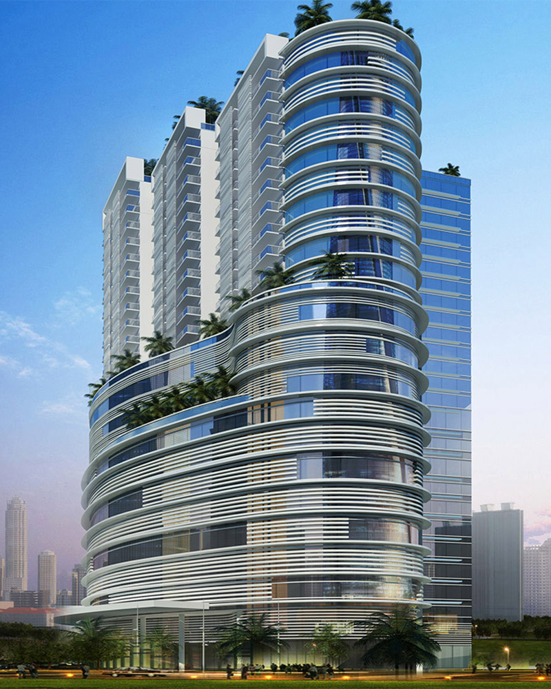 Cao ốc Intresco Plaza